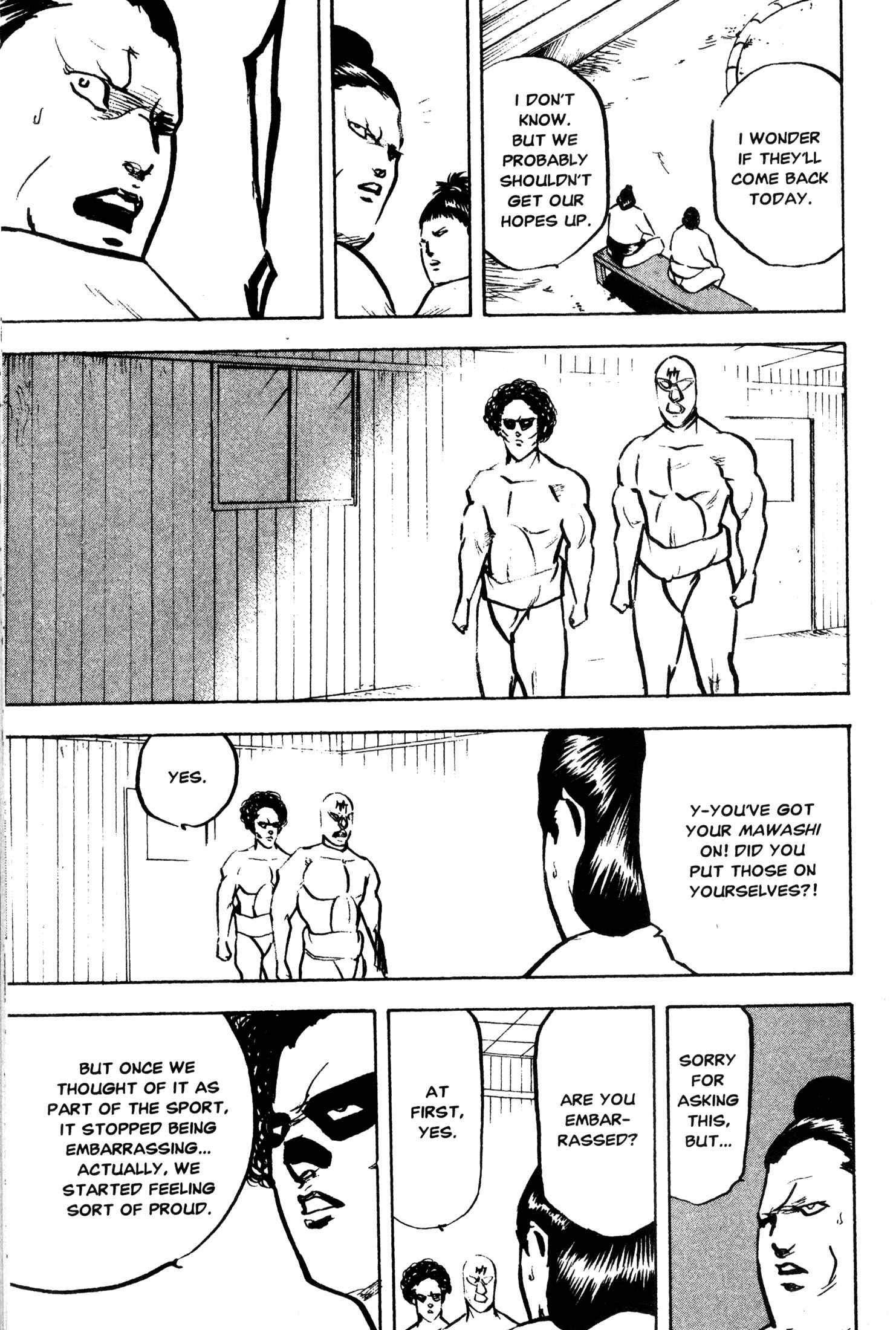 Page 11 Chapter 244 Cromartie High School