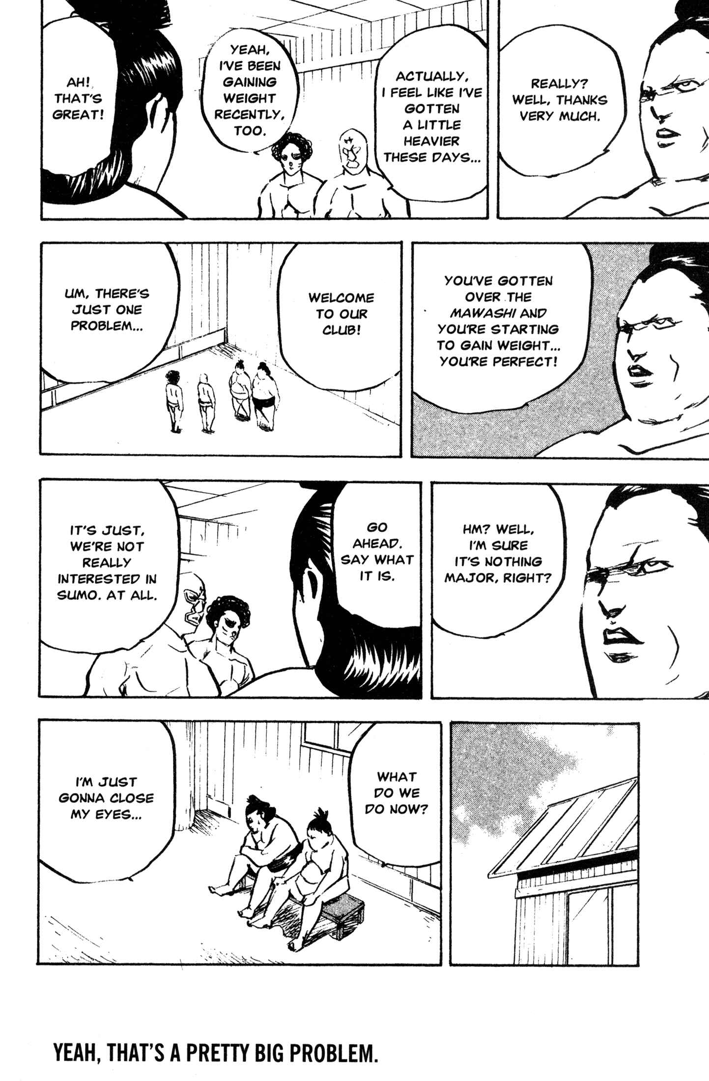 Page 12 Chapter 244 Cromartie High School
