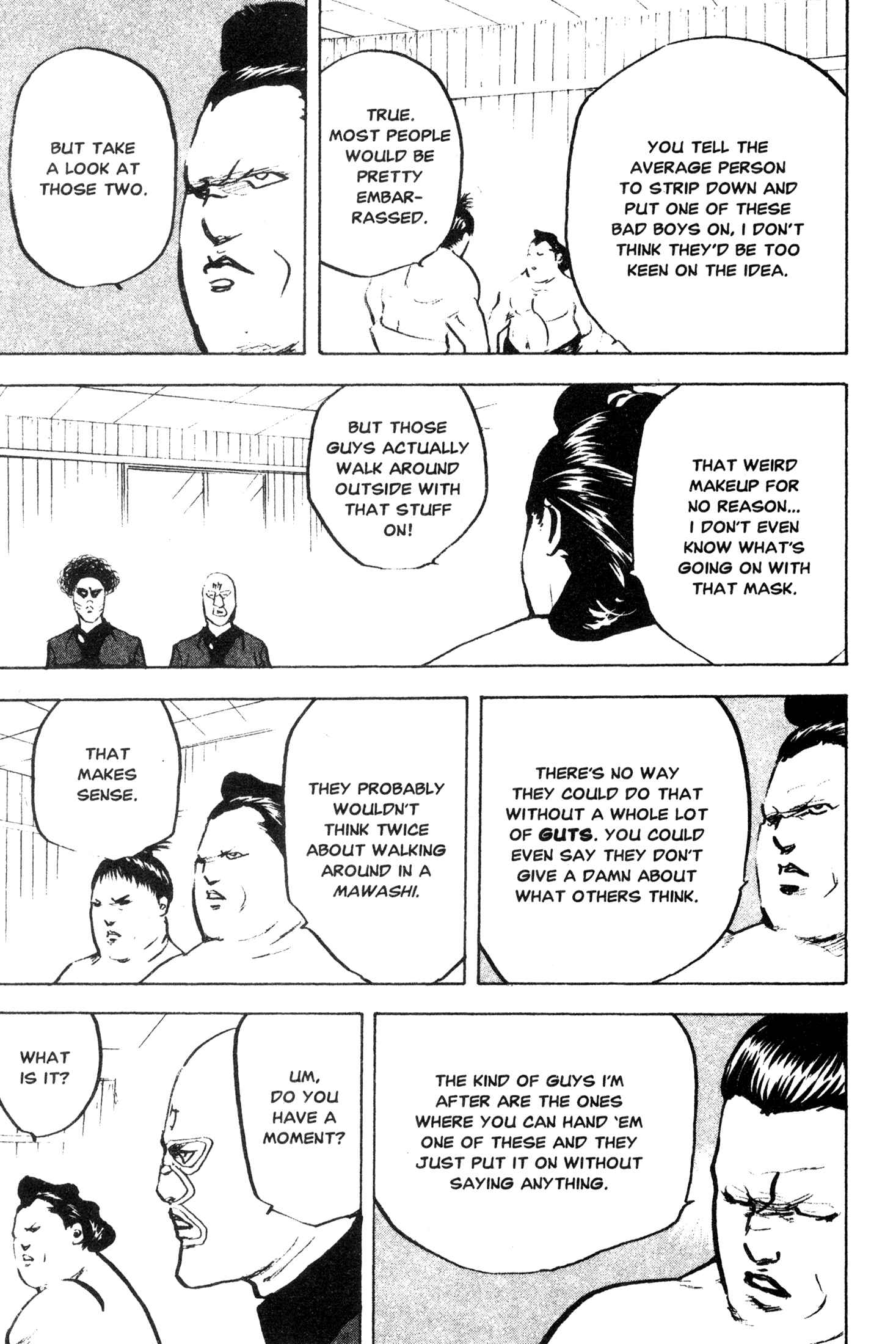 Page 9 Chapter 244 Cromartie High School