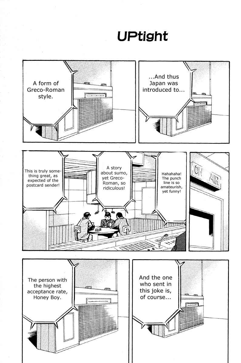 Page 1 Chapter 256 Cromartie High School