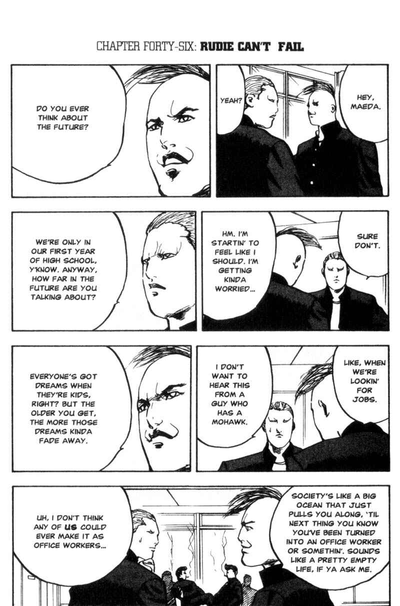 Page 2 Chapter 46 Cromartie High School