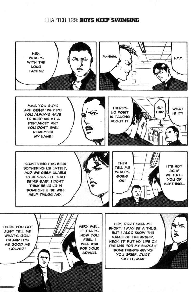 Page 2 Chapter 129 Cromartie High School