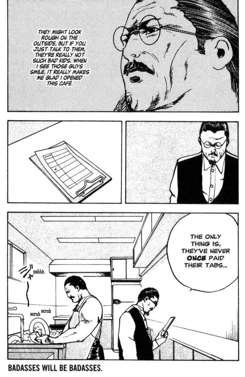 Page 7 Chapter 38 Cromartie High School