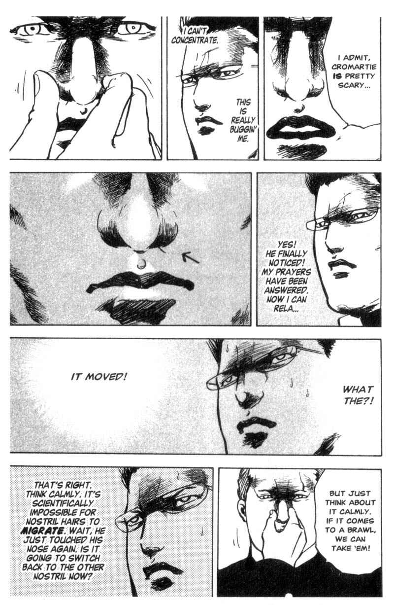 Page 4 Chapter 25 Cromartie High School