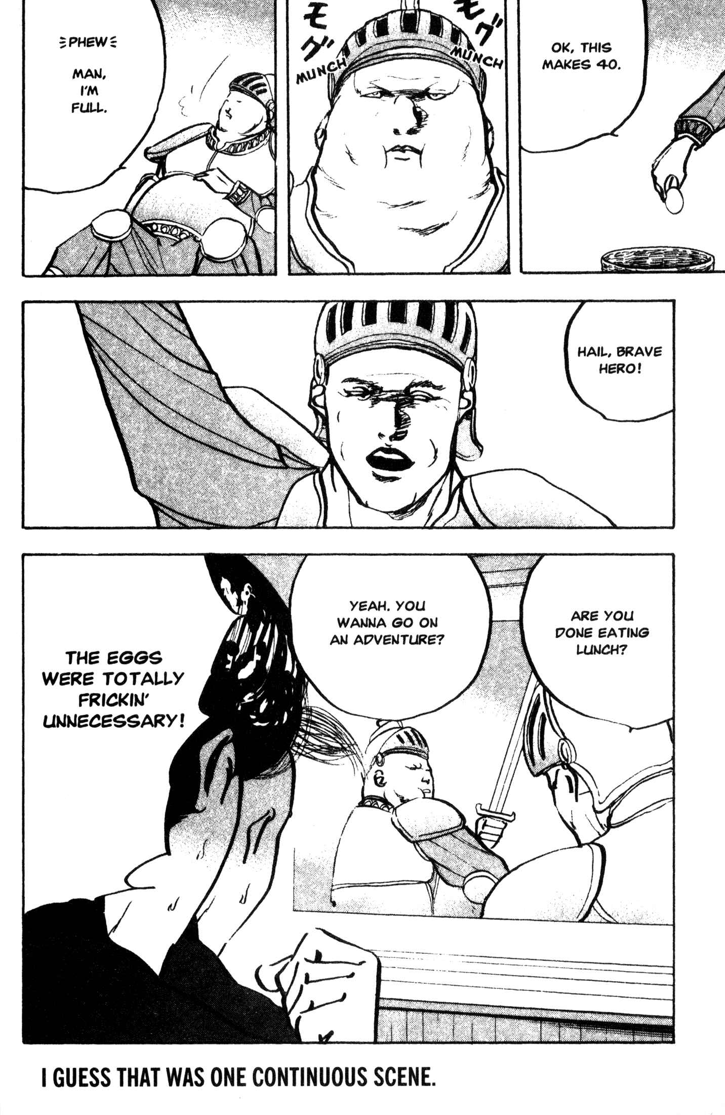 Page 12 Chapter 234 Cromartie High School