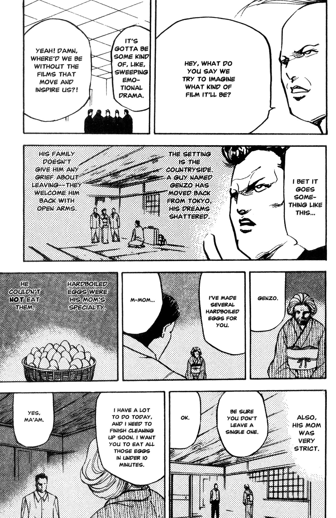 Page 5 Chapter 234 Cromartie High School