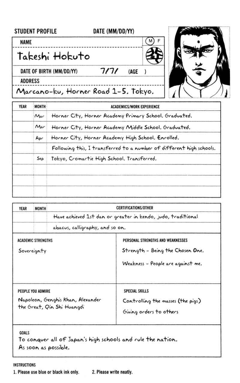 Page 11 Chapter 51 Cromartie High School
