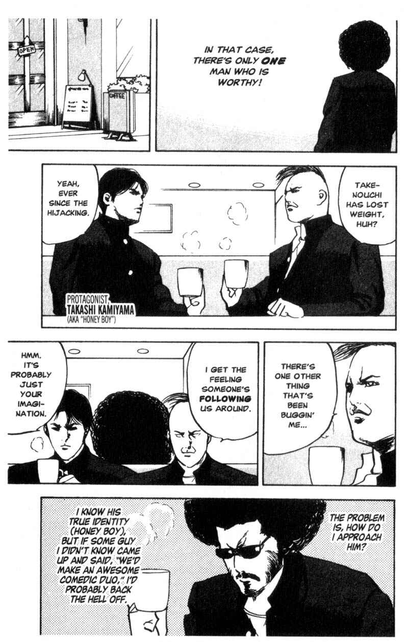 Page 4 Chapter 36 Cromartie High School
