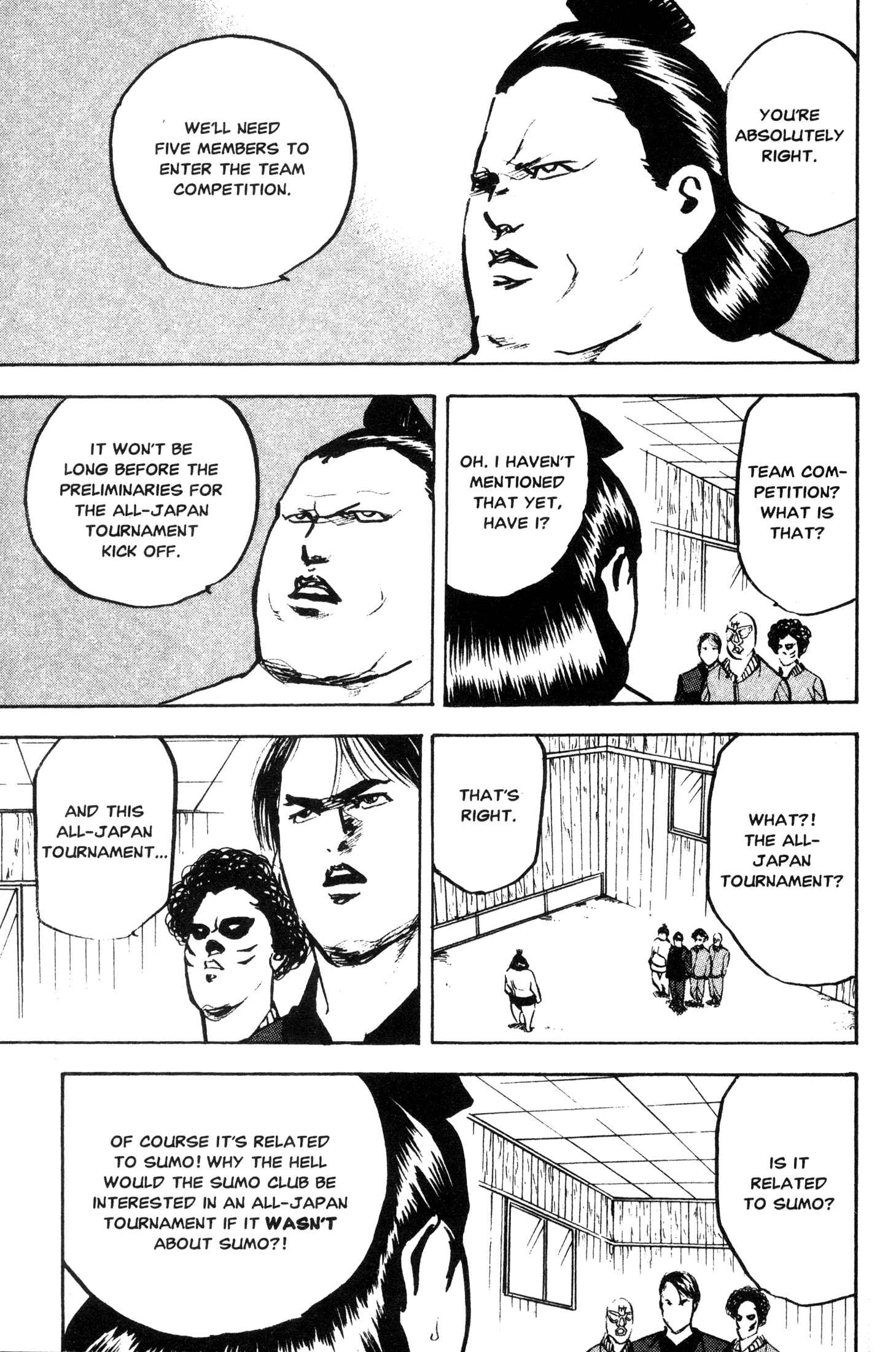 Page 3 Chapter 246 Cromartie High School