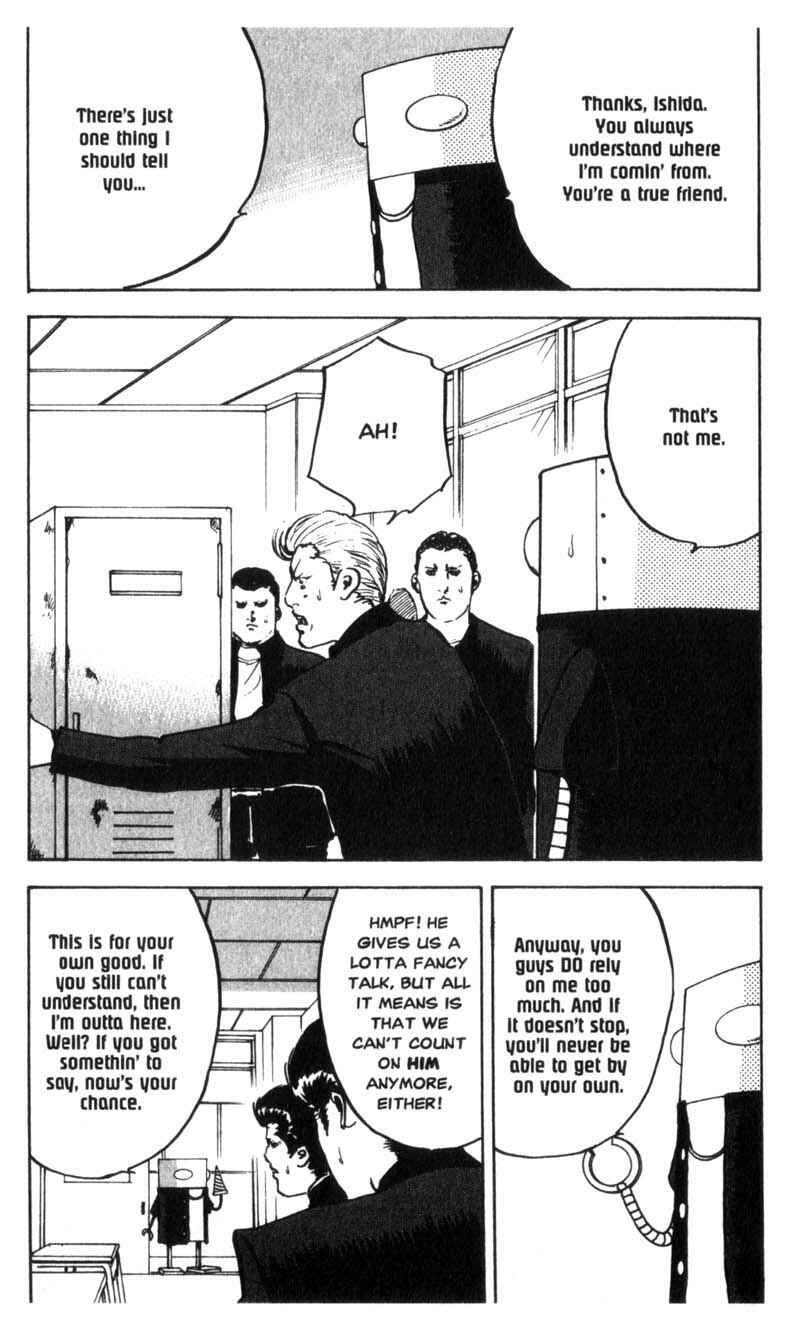Page 3 Chapter 52 Cromartie High School