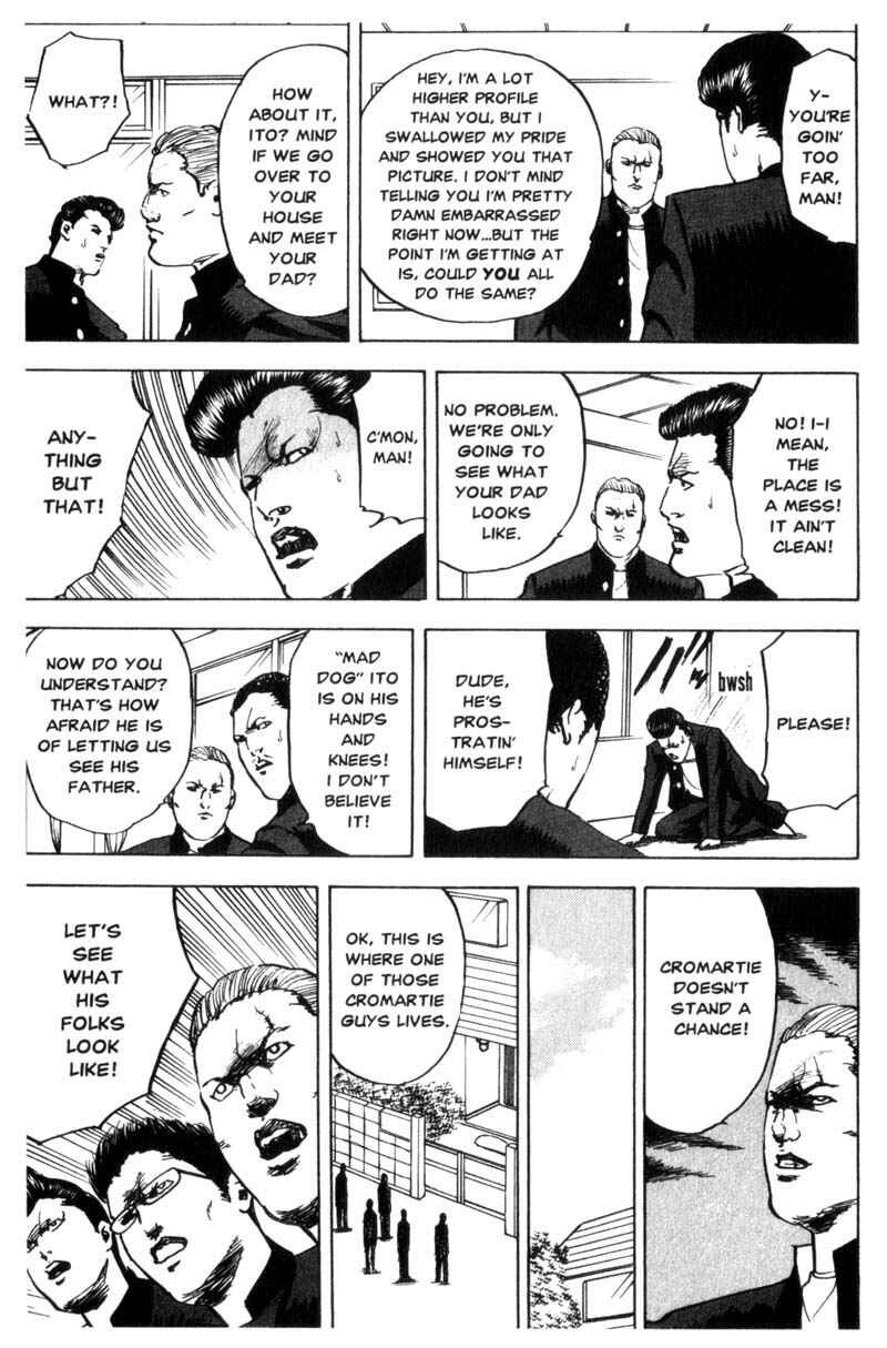 Page 4 Chapter 59 Cromartie High School