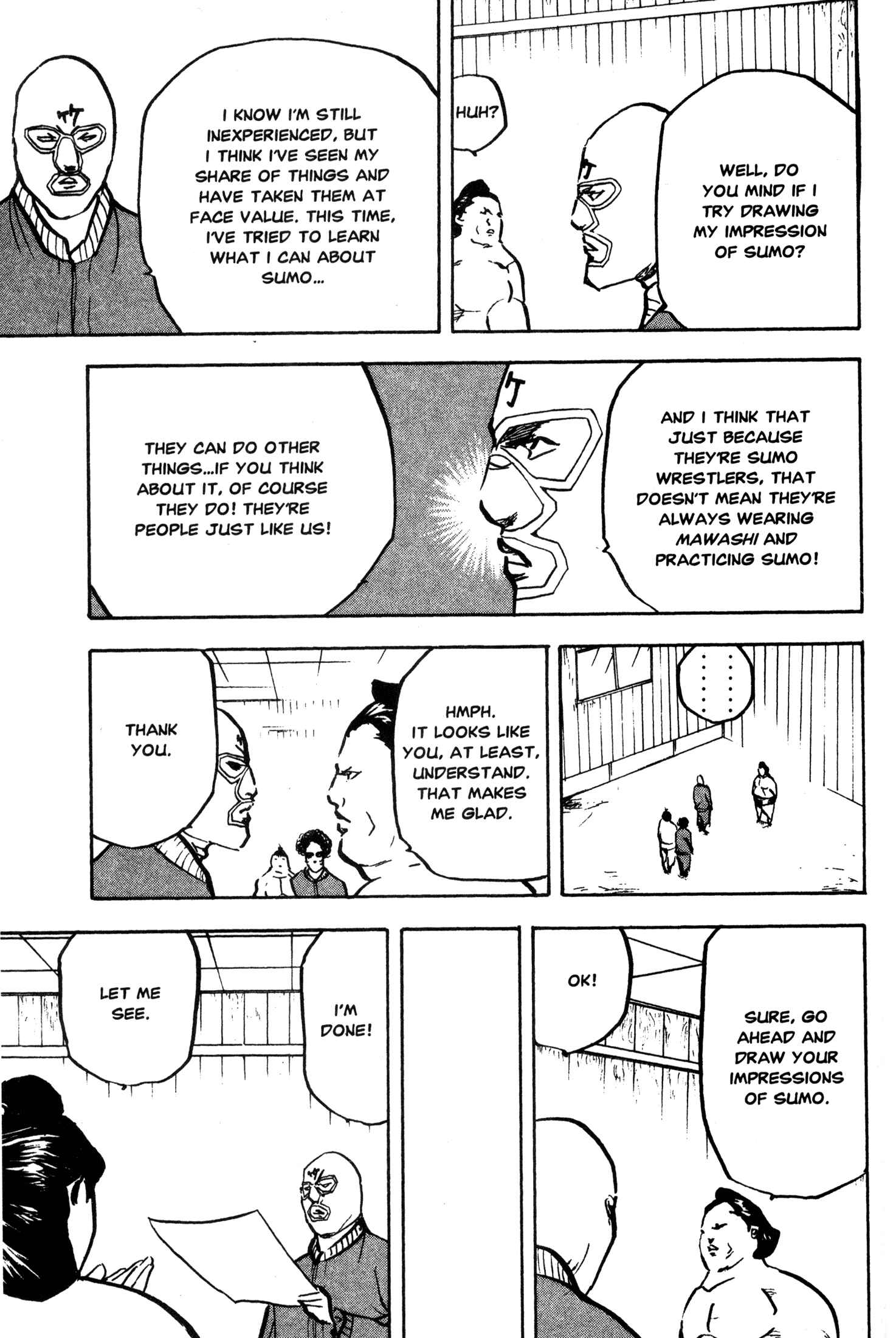 Page 11 Chapter 245 Cromartie High School