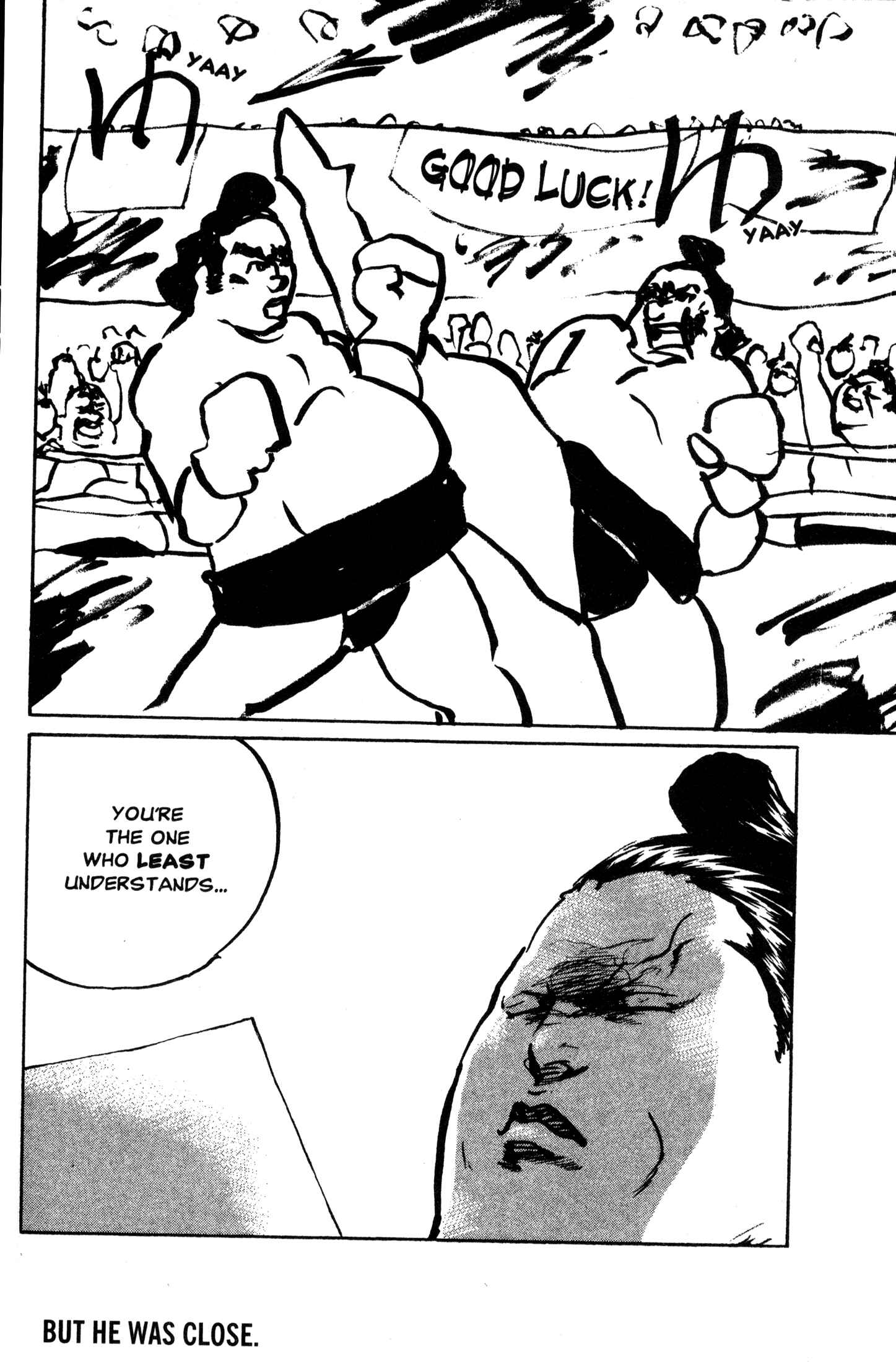 Page 12 Chapter 245 Cromartie High School