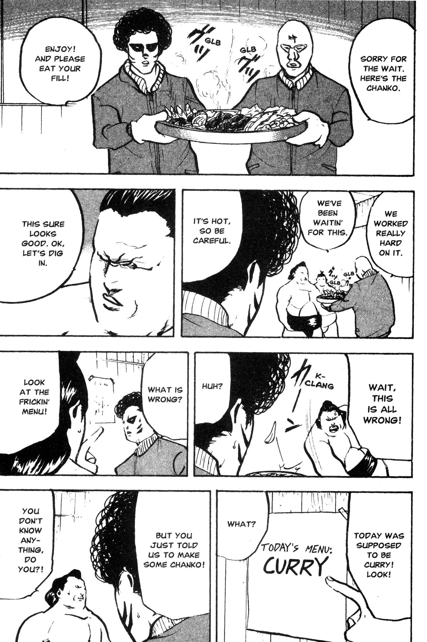 Page 3 Chapter 245 Cromartie High School