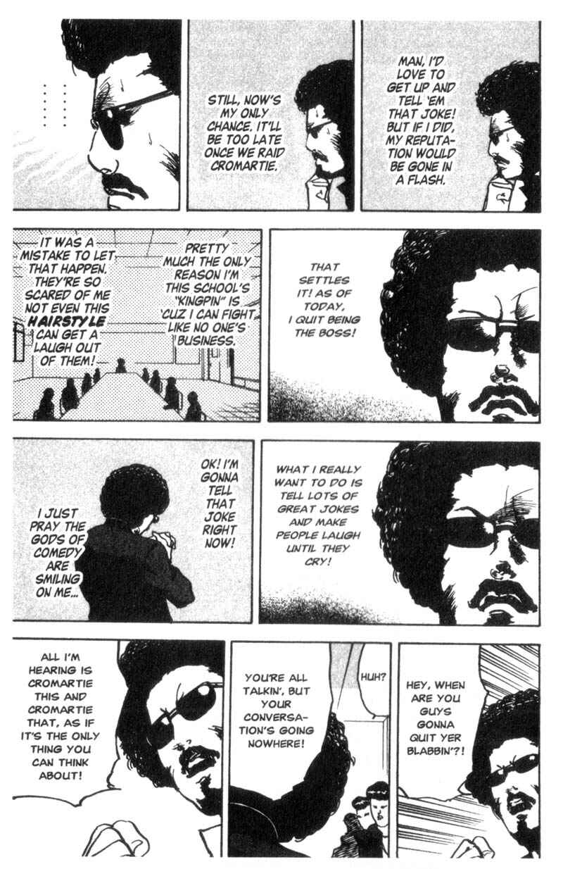 Page 6 Chapter 31 Cromartie High School