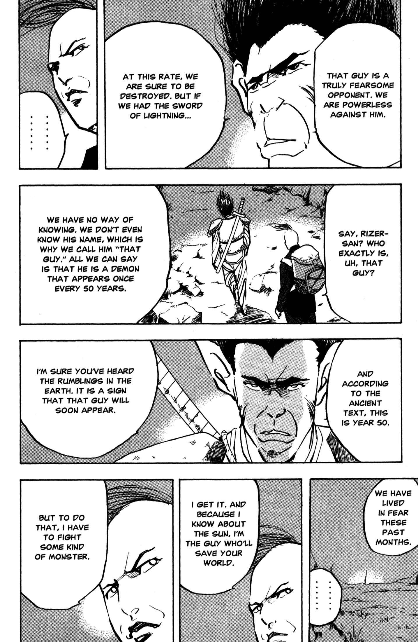 Page 2 Chapter 212 Cromartie High School