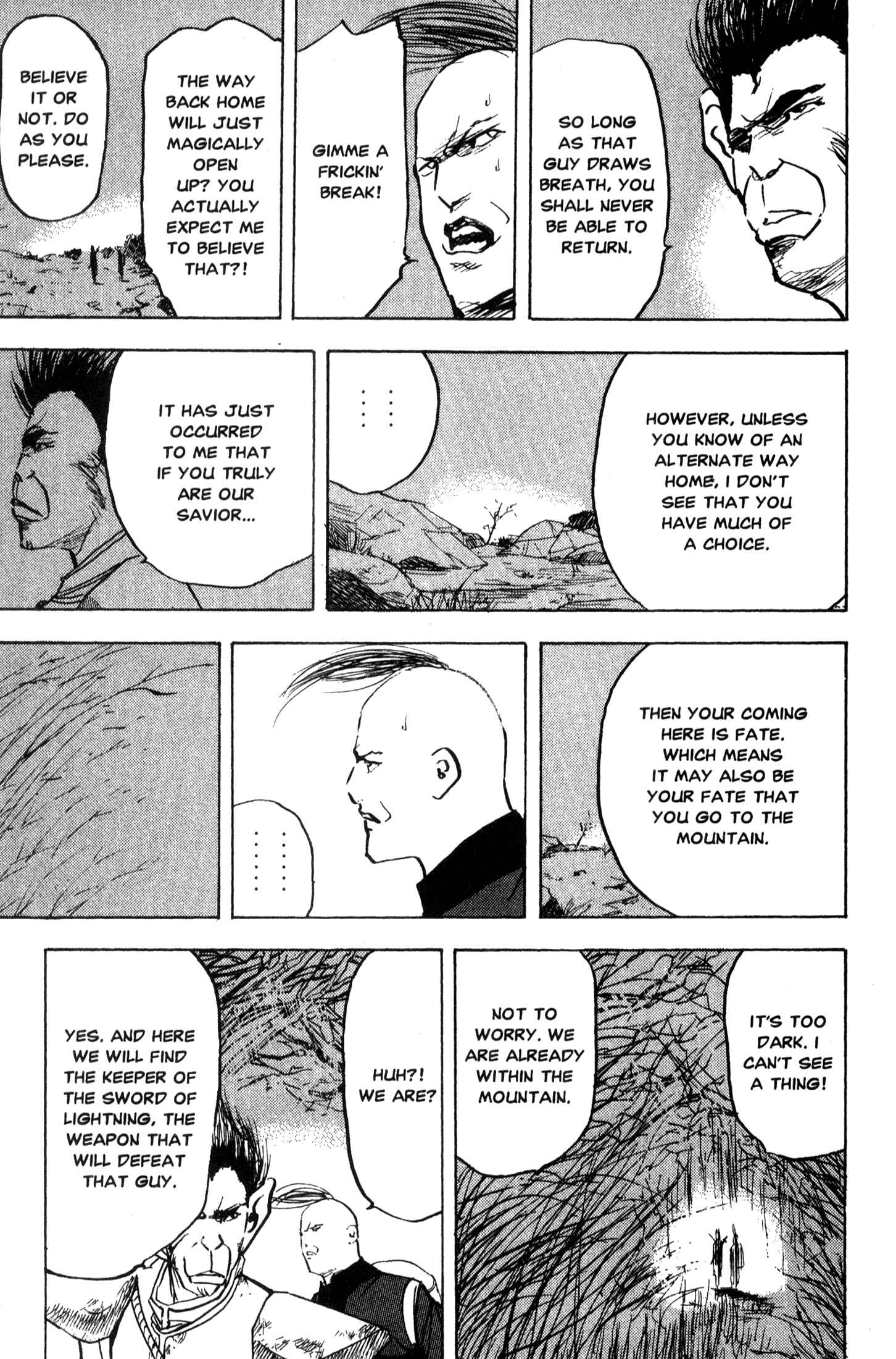 Page 5 Chapter 212 Cromartie High School