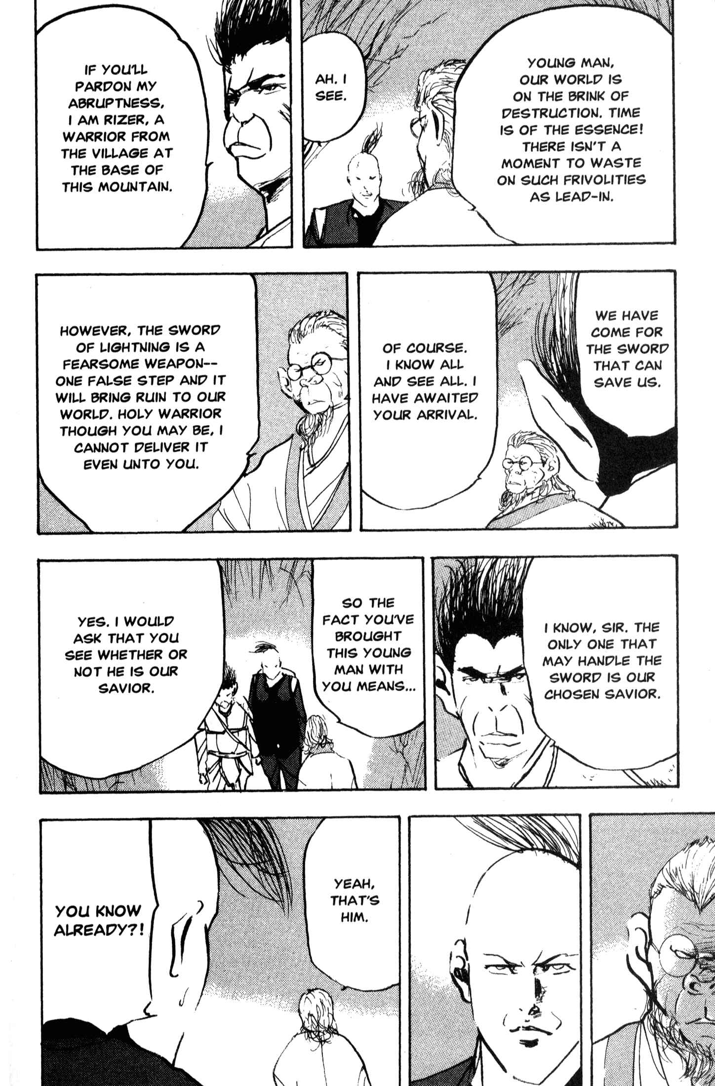Page 8 Chapter 212 Cromartie High School
