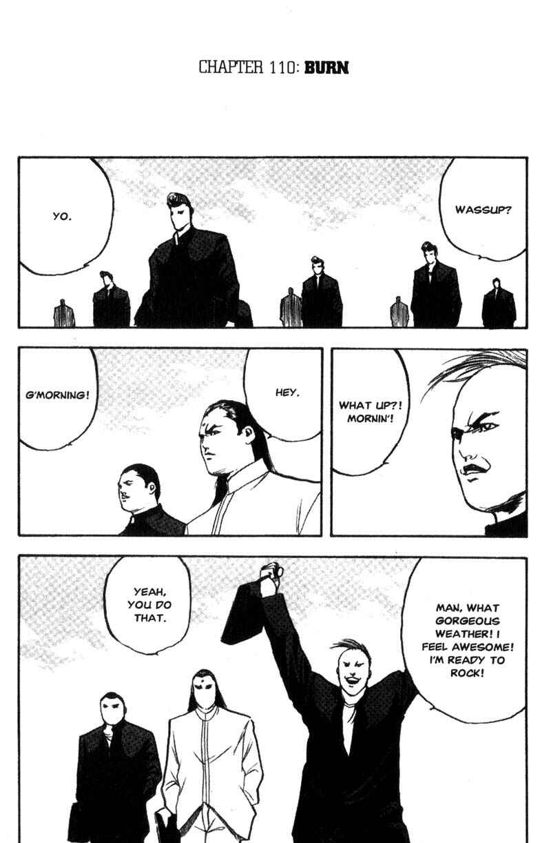 Page 2 Chapter 110 Cromartie High School
