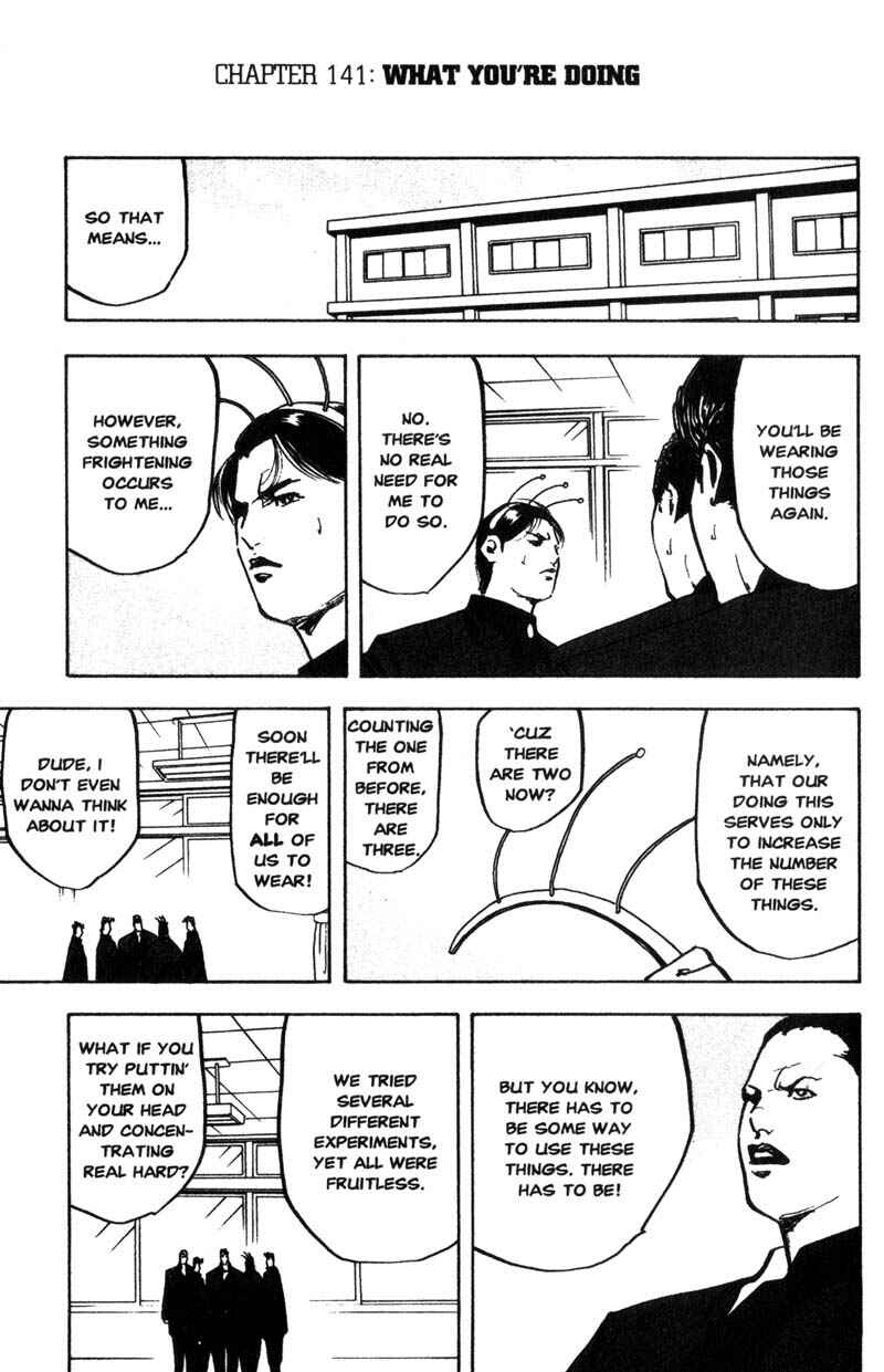 Page 2 Chapter 141 Cromartie High School
