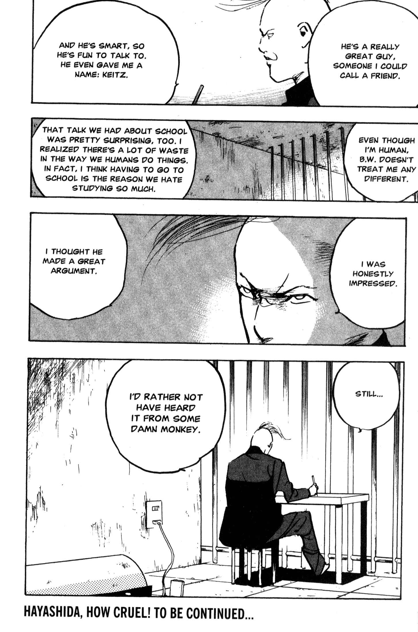 Page 10 Chapter 210 Cromartie High School