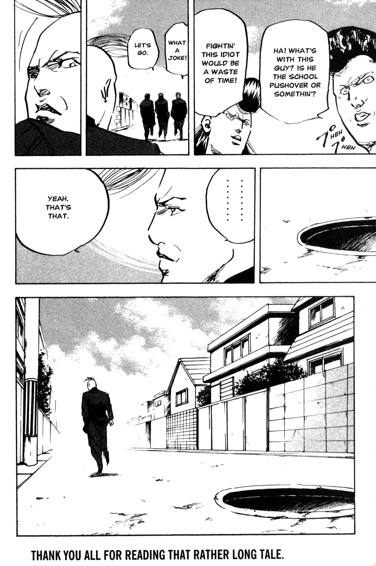 Page 12 Chapter 217 Cromartie High School