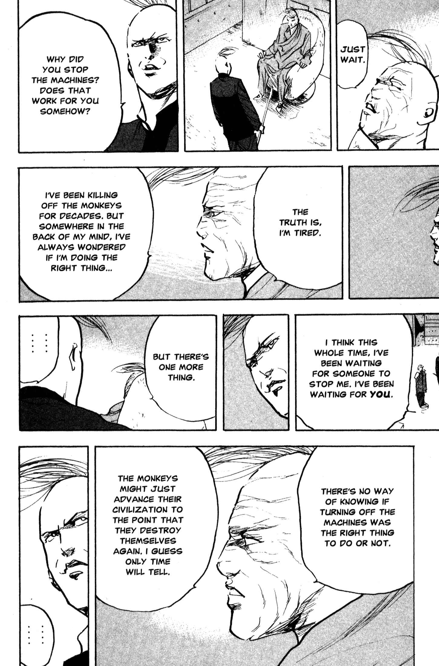 Page 4 Chapter 217 Cromartie High School