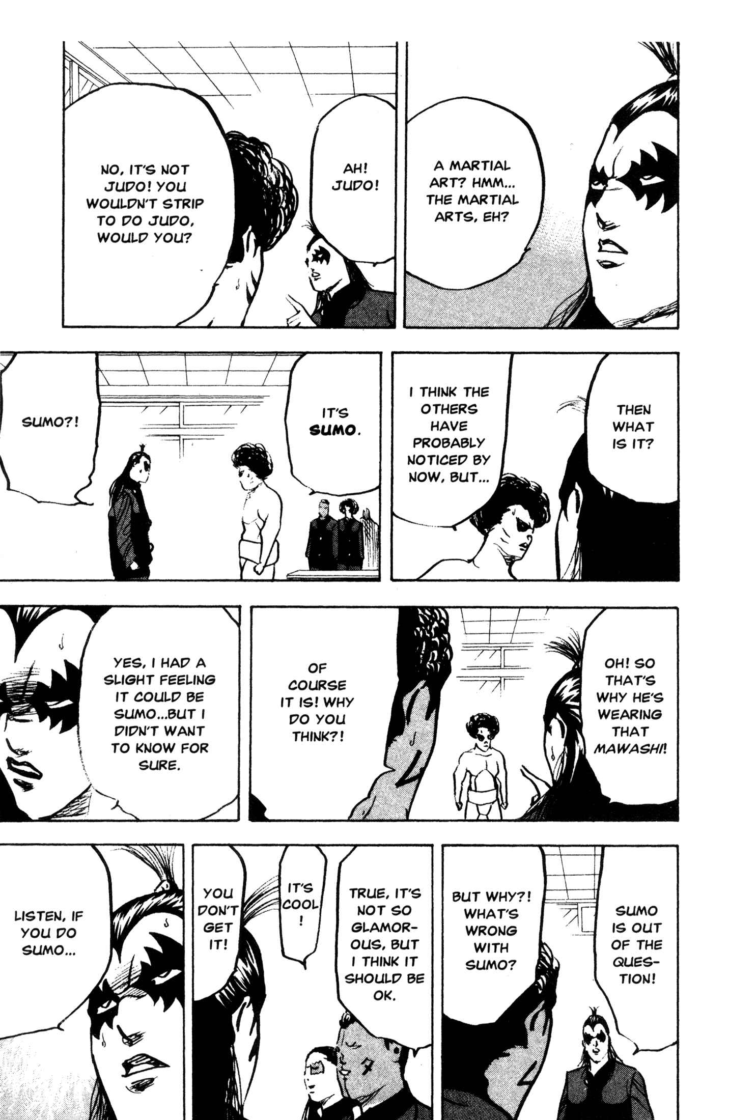 Page 3 Chapter 250 Cromartie High School