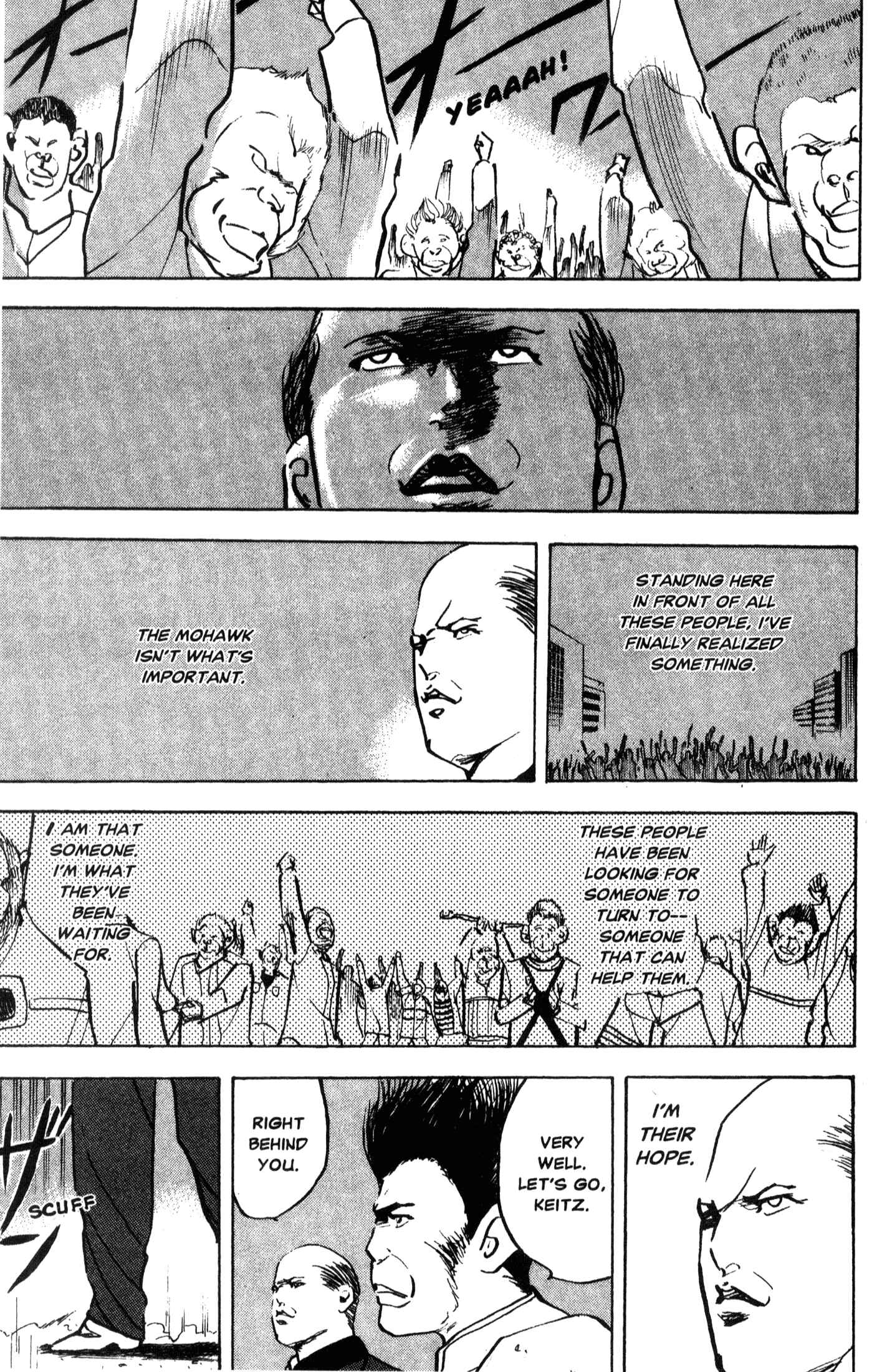Page 11 Chapter 214 Cromartie High School