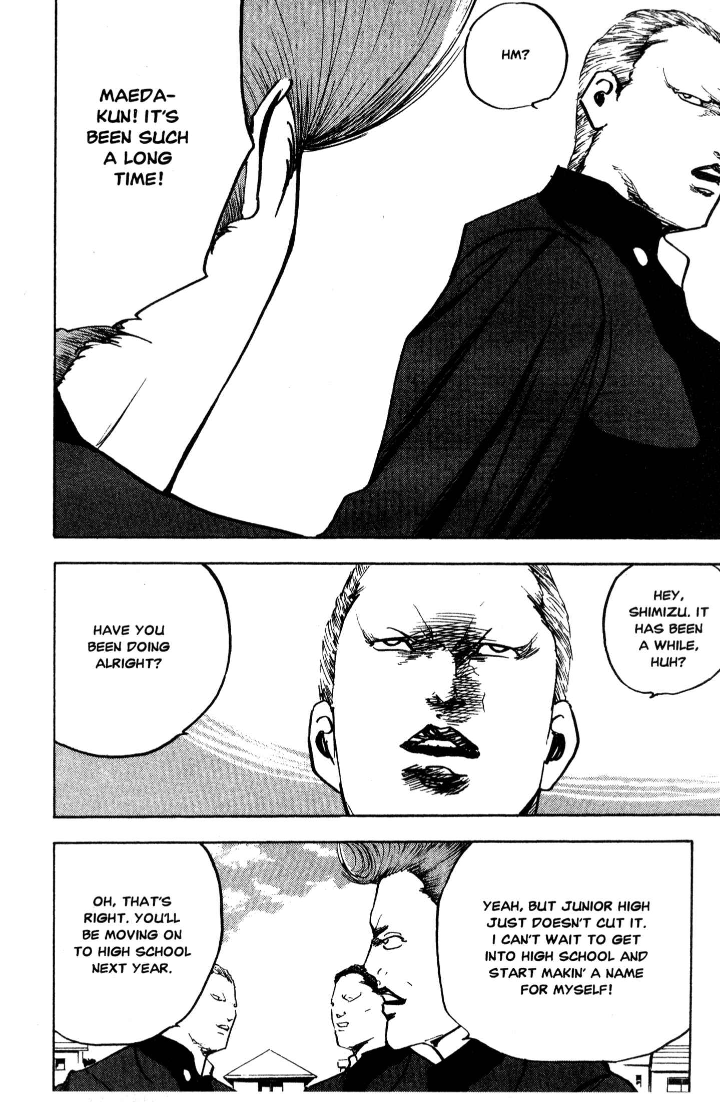 Page 2 Chapter 206 Cromartie High School