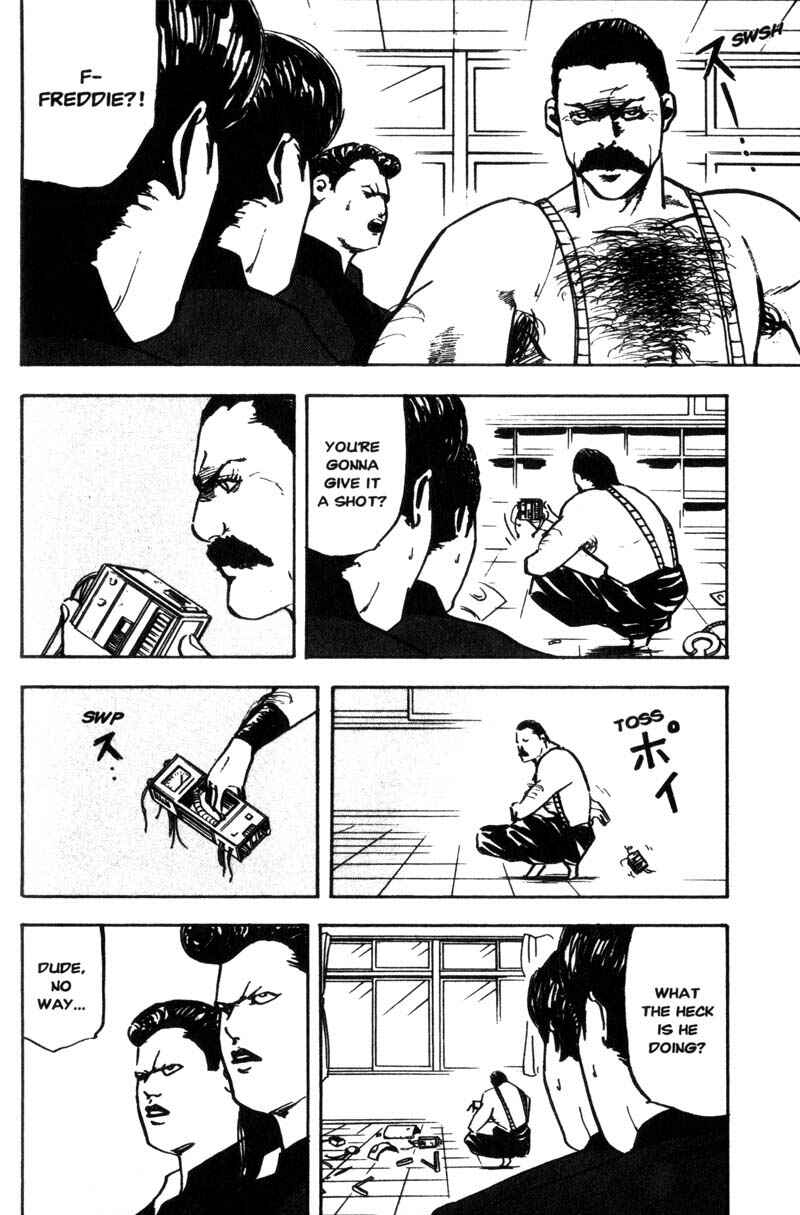 Page 3 Chapter 138 Cromartie High School