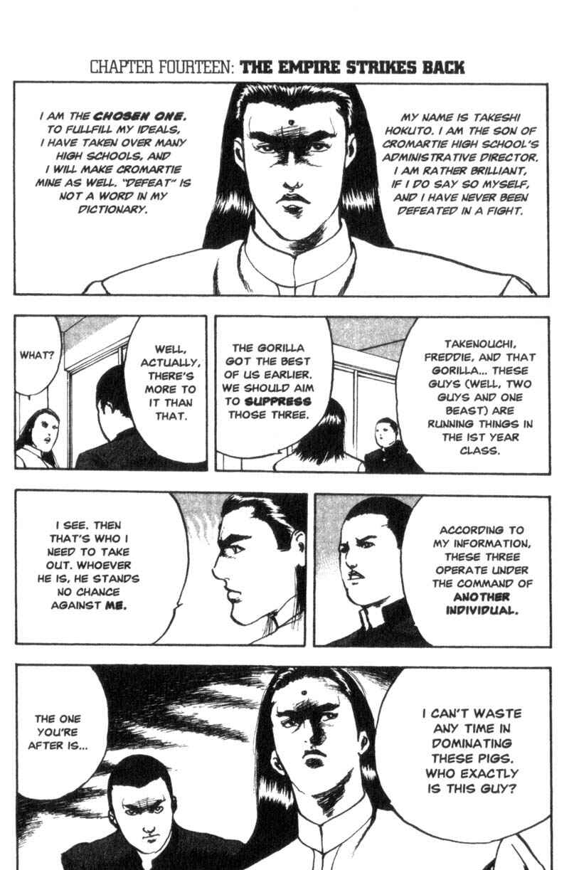 Page 2 Chapter 14 Cromartie High School