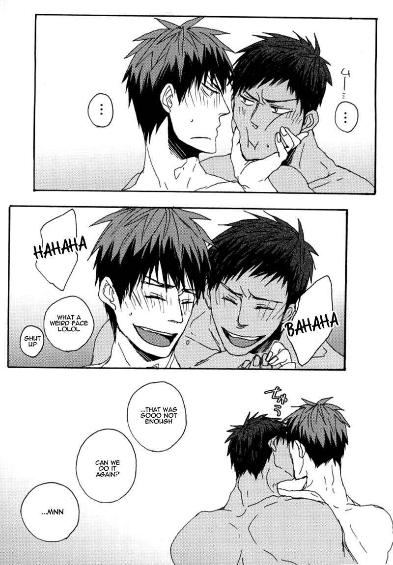 Page 17 Chapter Unknown_89aa Kuroko no Basketball - Kinky (Doujinshi)