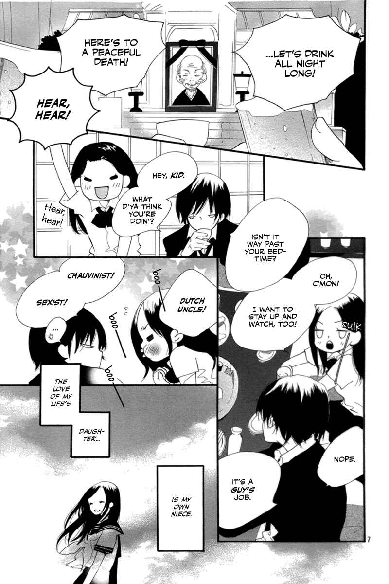 Page 8 Chapter Unknown_088f Boku no Mei