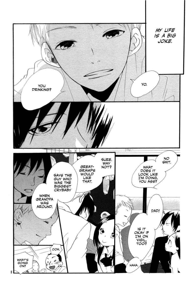 Page 9 Chapter Unknown_088f Boku no Mei