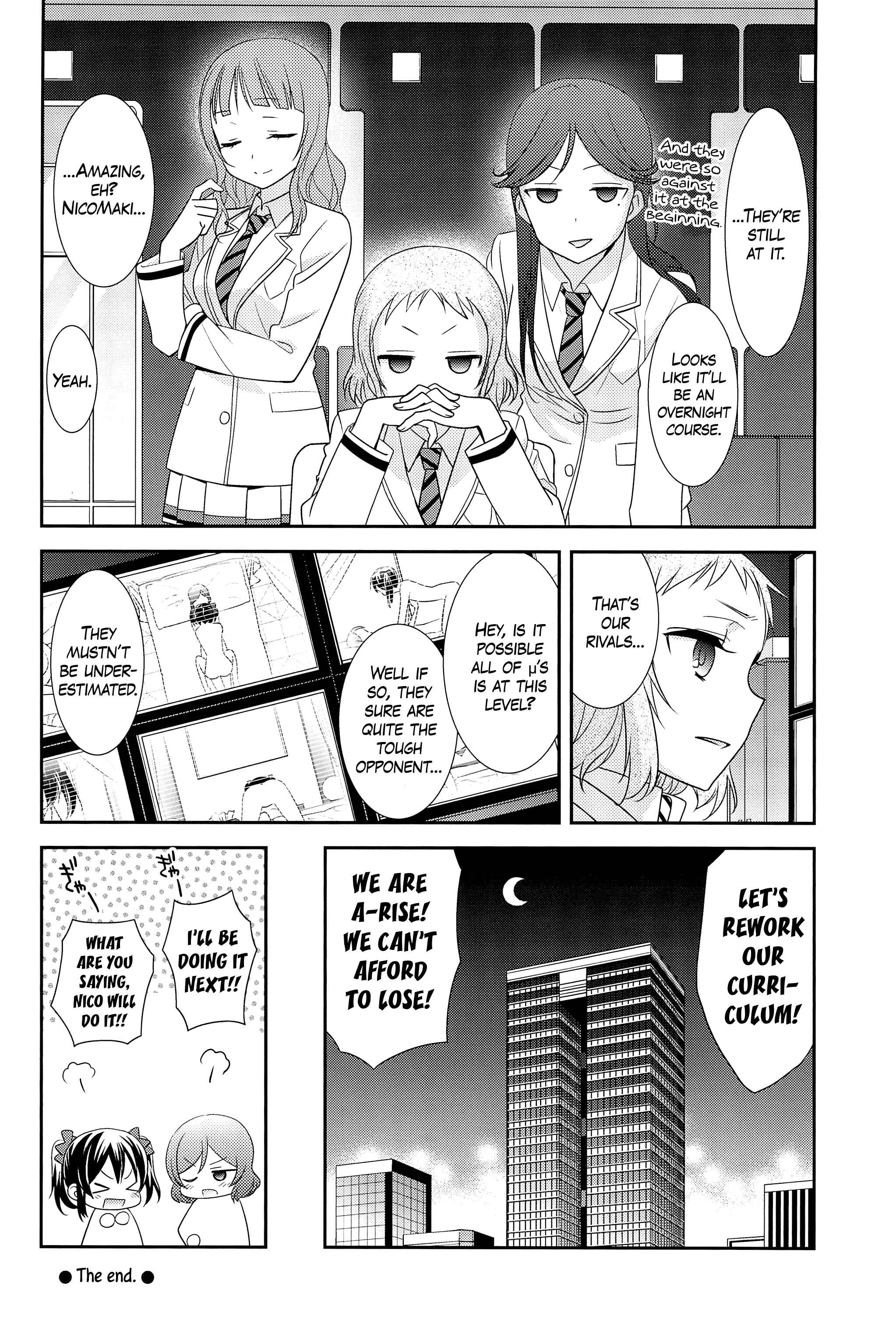 Page 28 Chapter Unknown_8b53 Love Live! - NicoMaki Kanshou PARTY (Doujinshi)