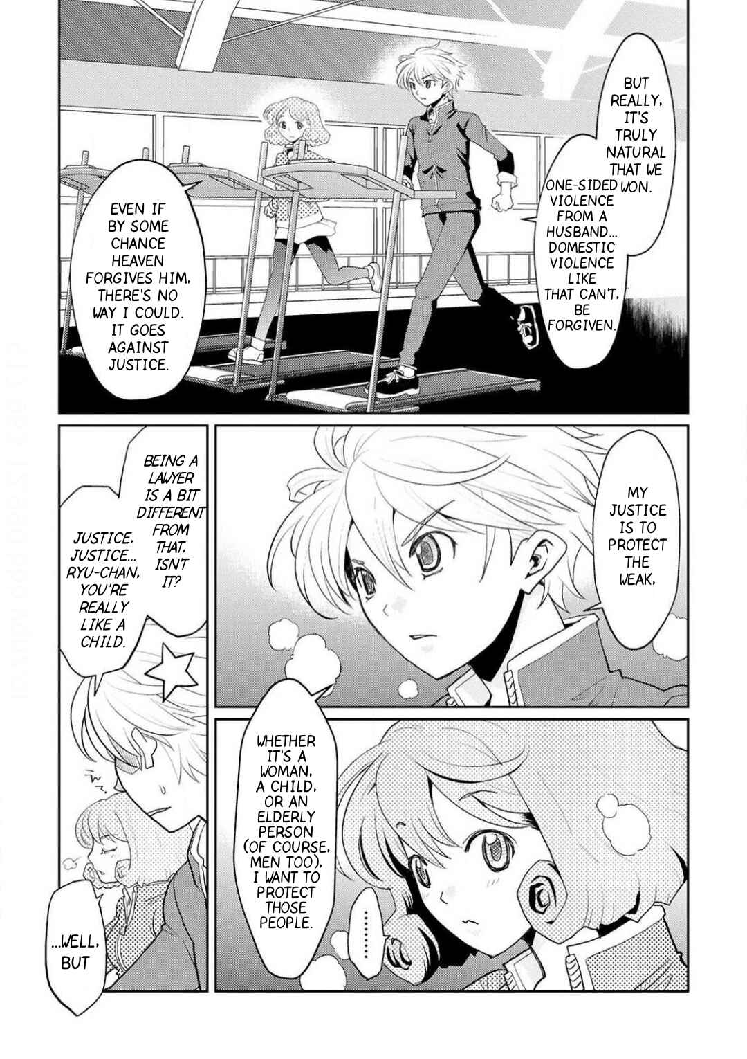 Page 2 Chapter 2 Why is My Body Female?