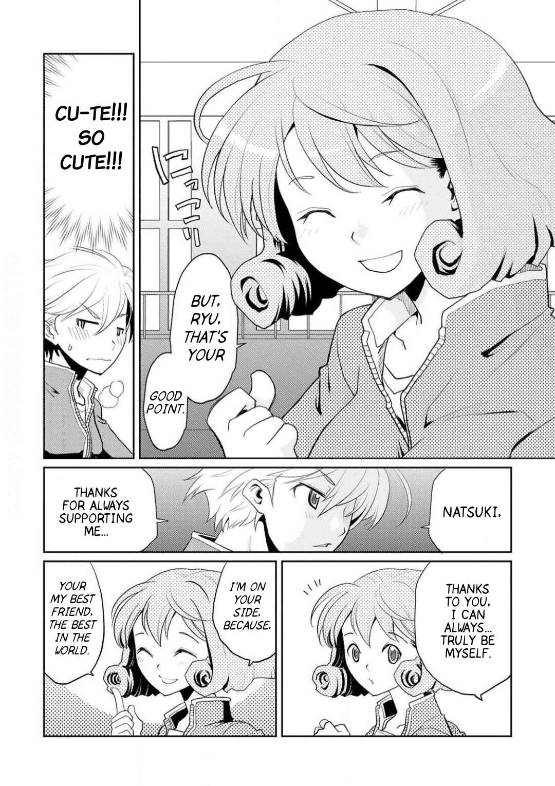 Page 3 Chapter 2 Why is My Body Female?