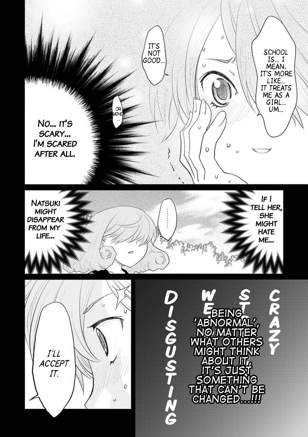 Page 7 Chapter 2 Why is My Body Female?