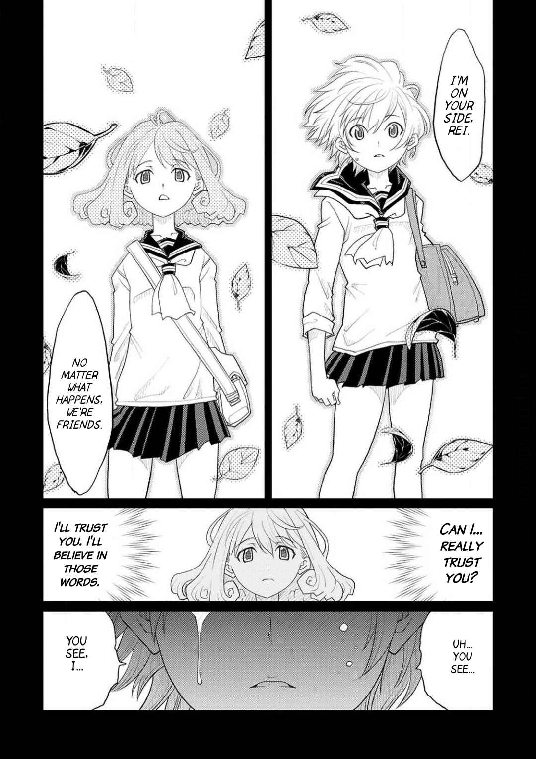 Page 8 Chapter 2 Why is My Body Female?