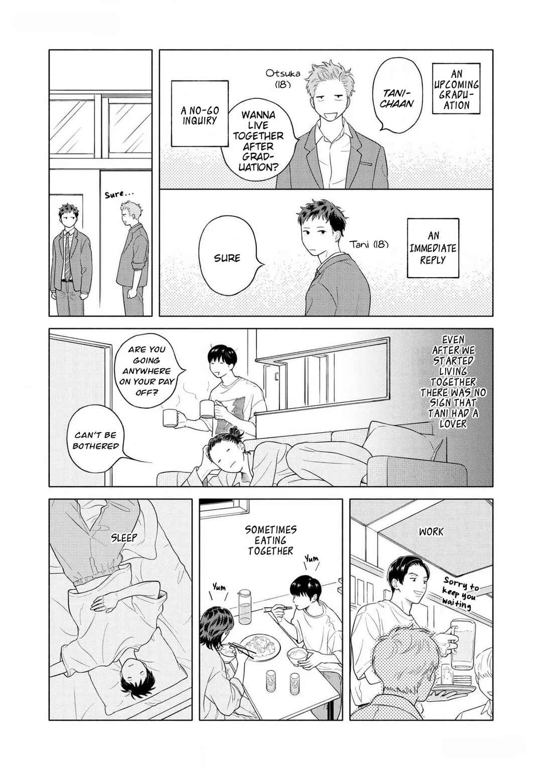 Page 14 Chapter Unknown_87e7 Kon-kon Ton-ton