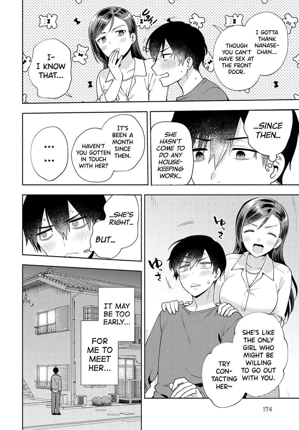 Page 2 Chapter 4 Suki Dakara Osoitai