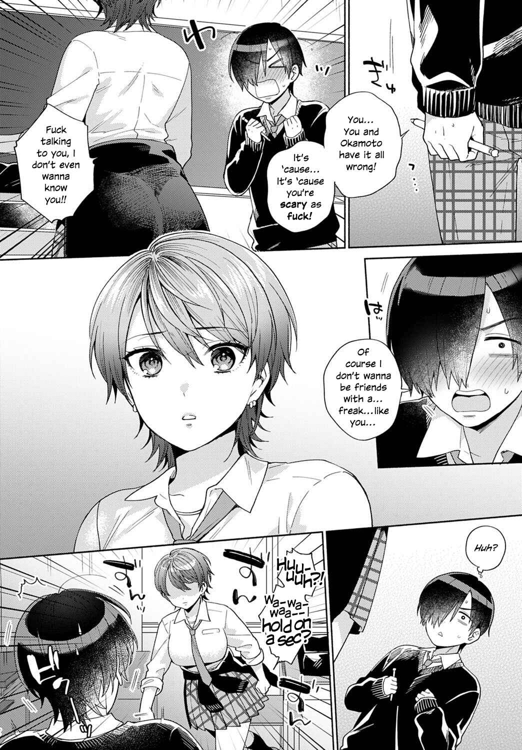 Page 6 Chapter 6 Suki Dakara Osoitai