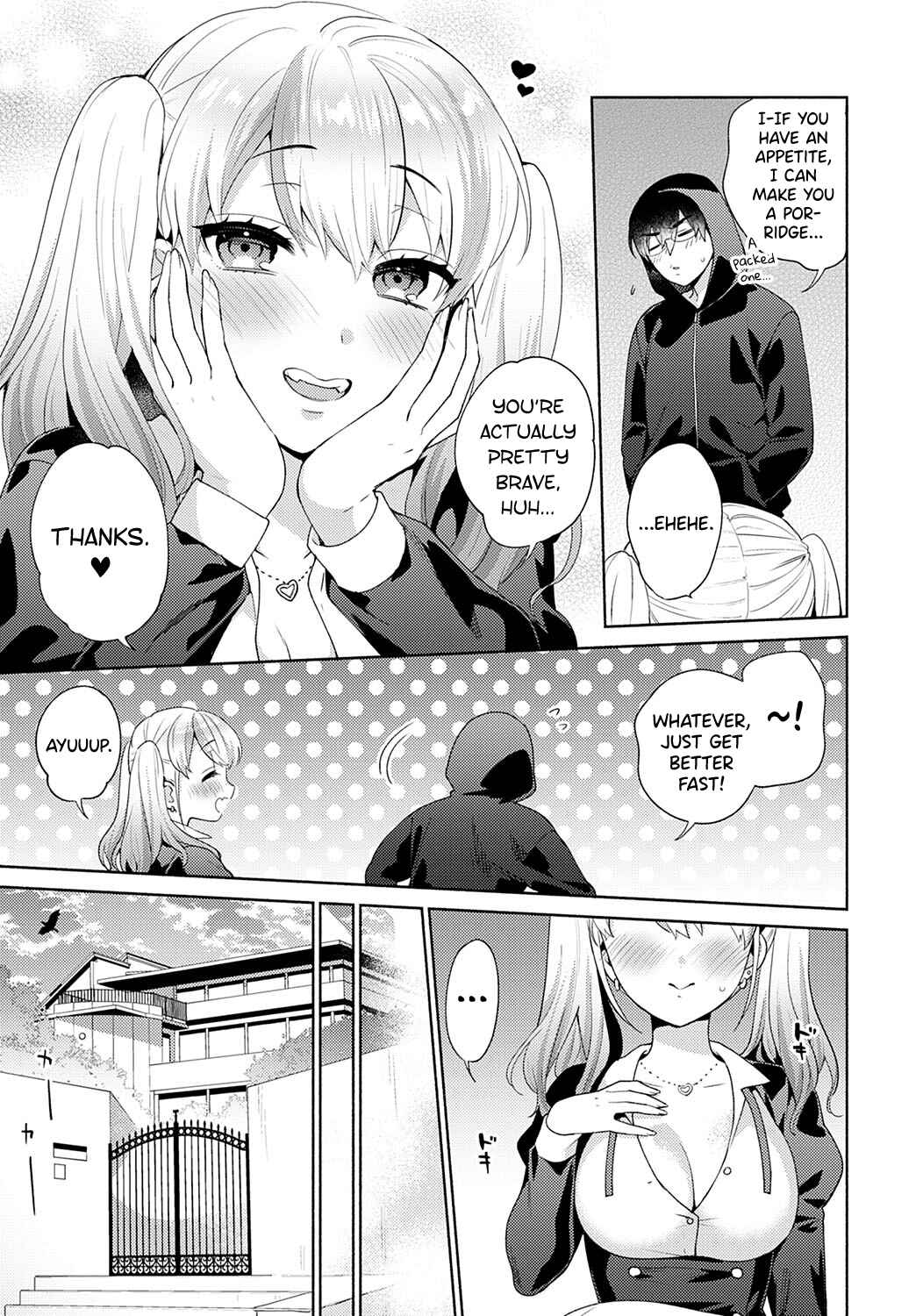 Page 5 Chapter 2 Suki Dakara Osoitai