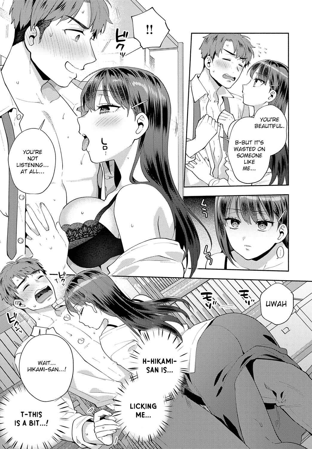 Page 13 Chapter 5 Suki Dakara Osoitai