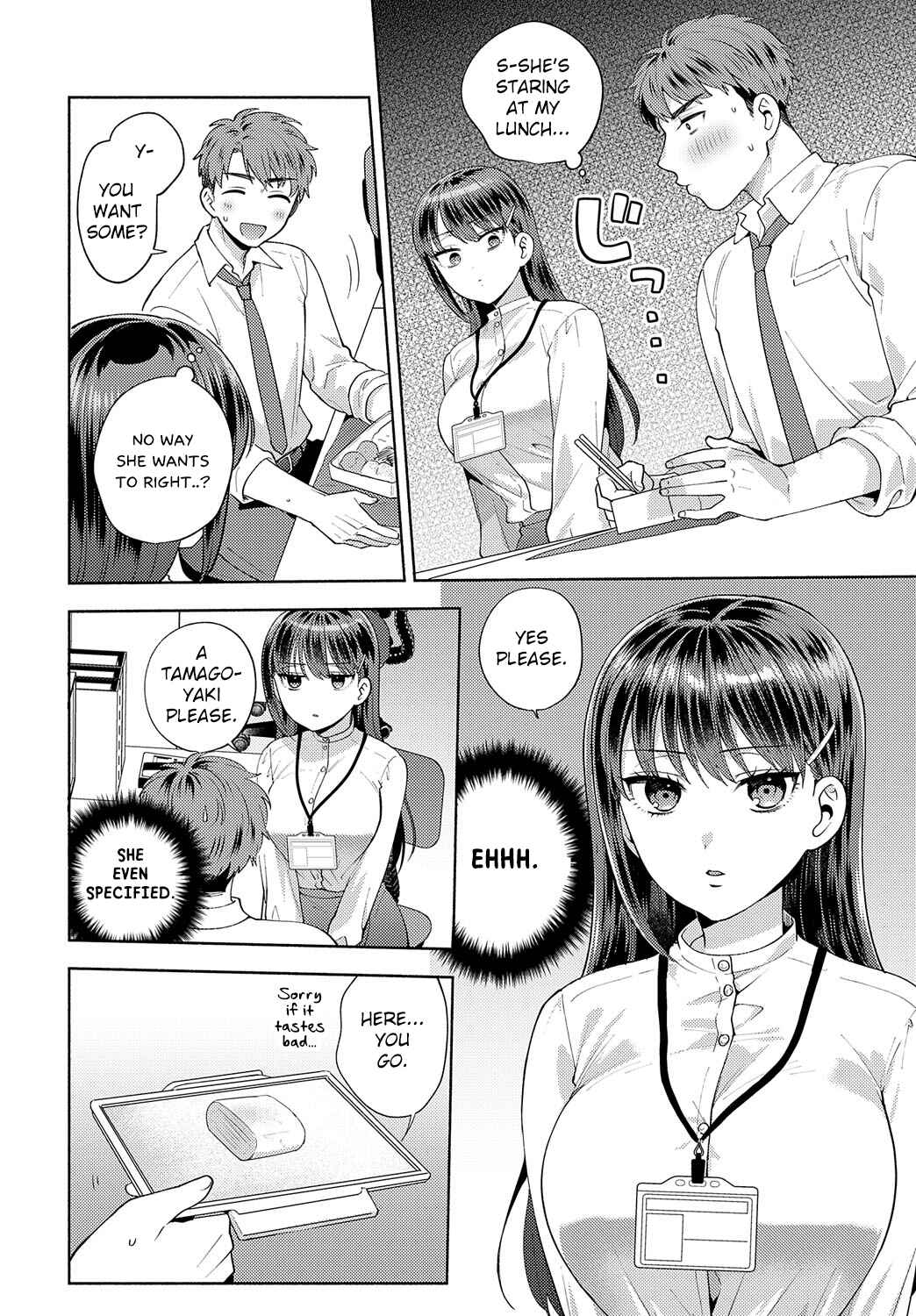 Page 4 Chapter 5 Suki Dakara Osoitai