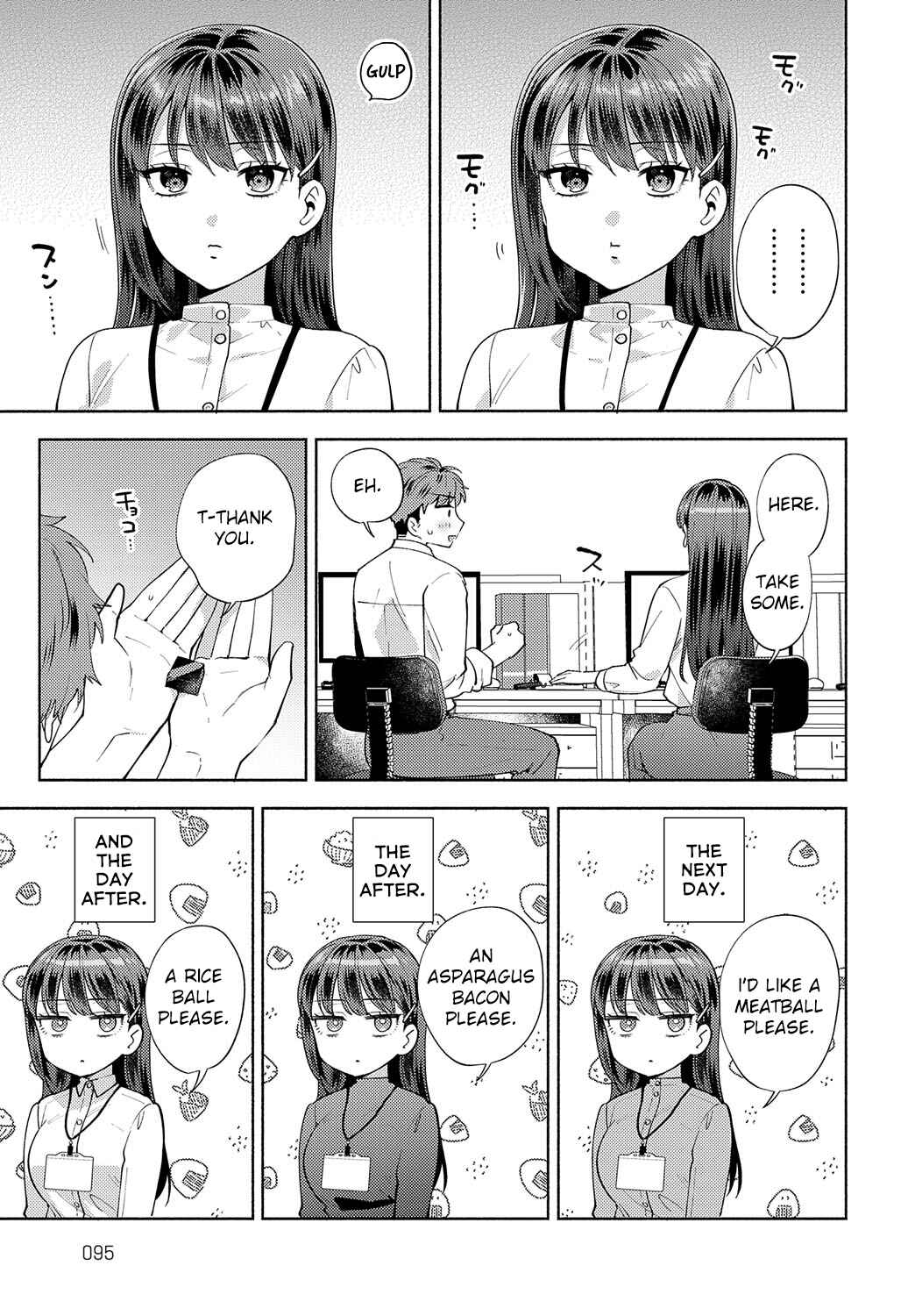 Page 5 Chapter 5 Suki Dakara Osoitai