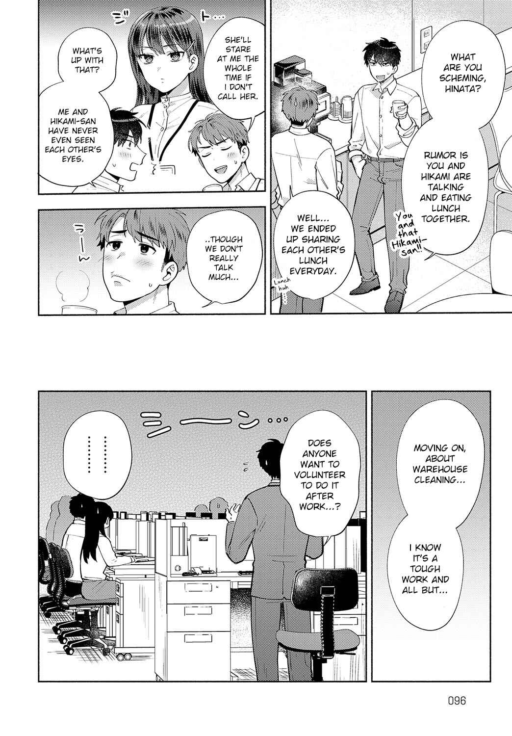 Page 6 Chapter 5 Suki Dakara Osoitai