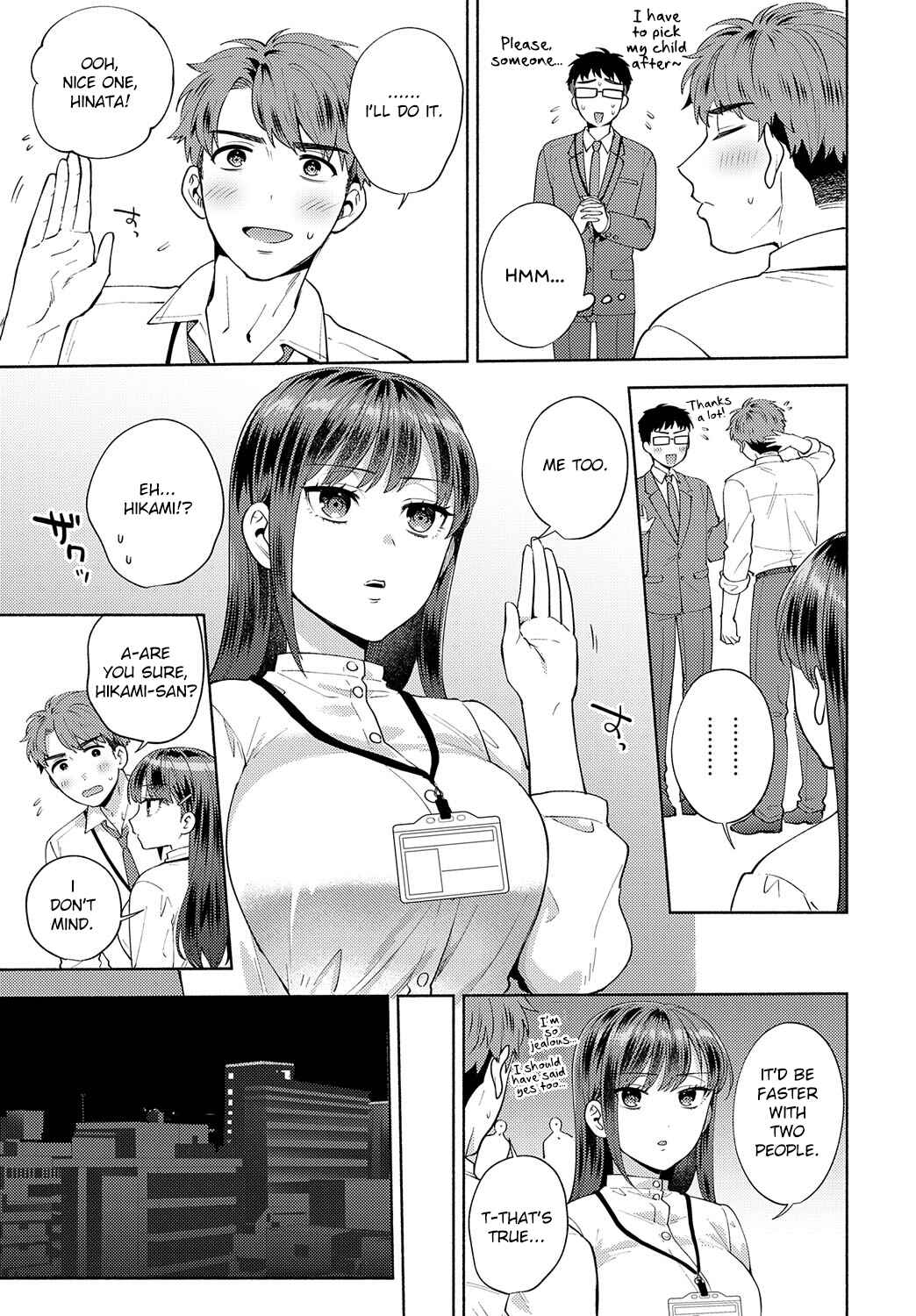 Page 7 Chapter 5 Suki Dakara Osoitai