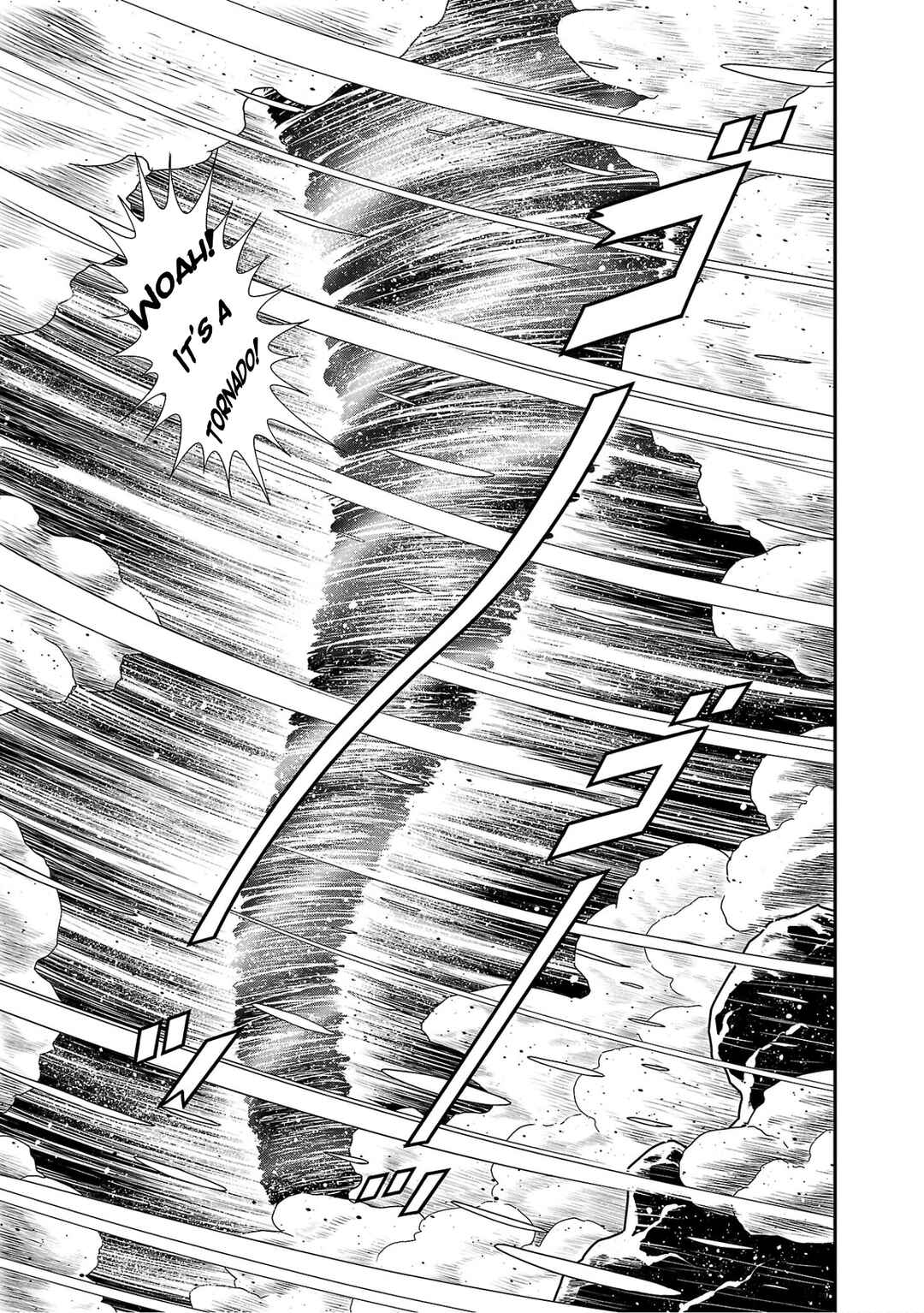 Page 10 Chapter 4 8-Man vs Cyborg 009